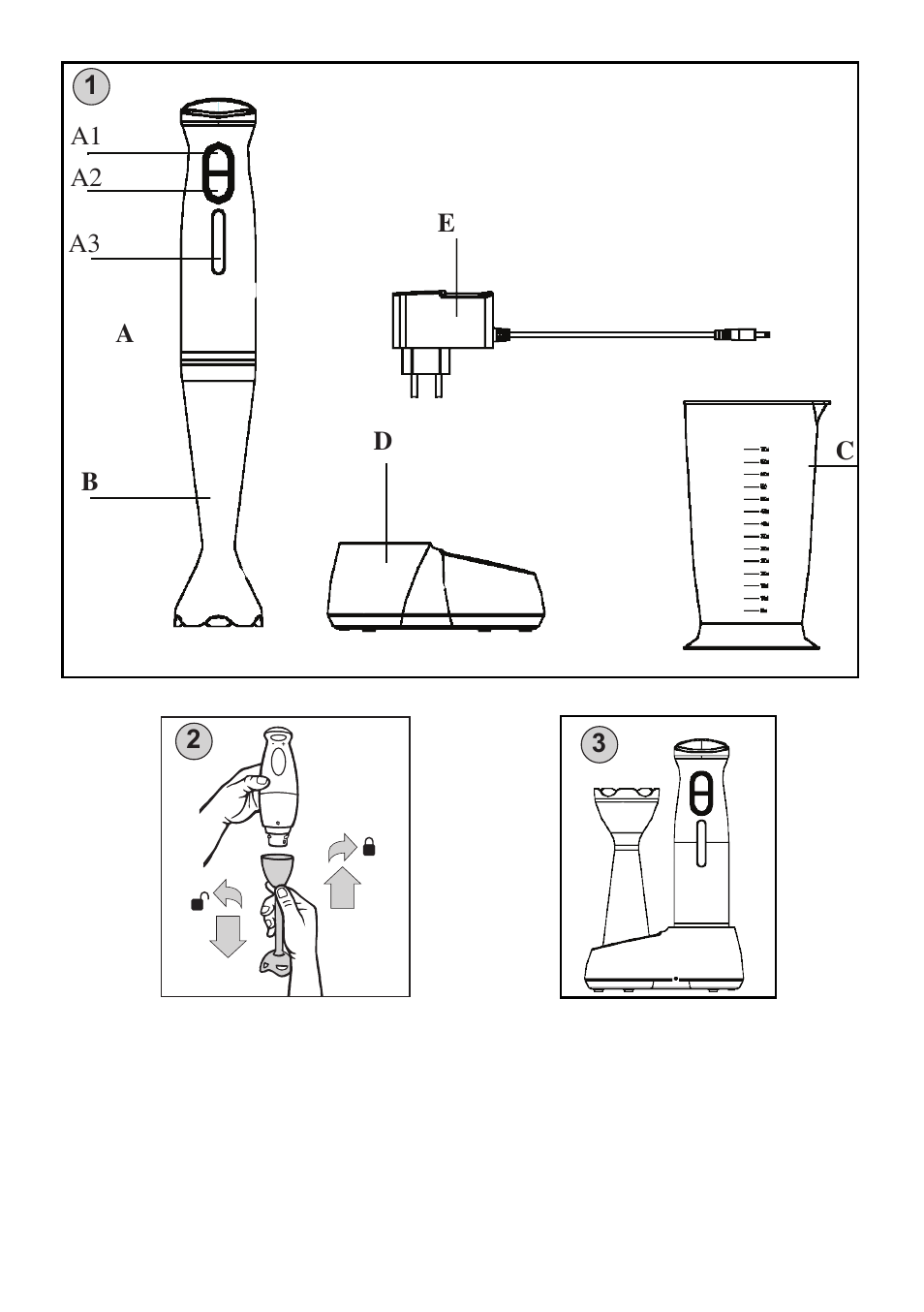 ETA Vassa User Manual | Page 2 / 32