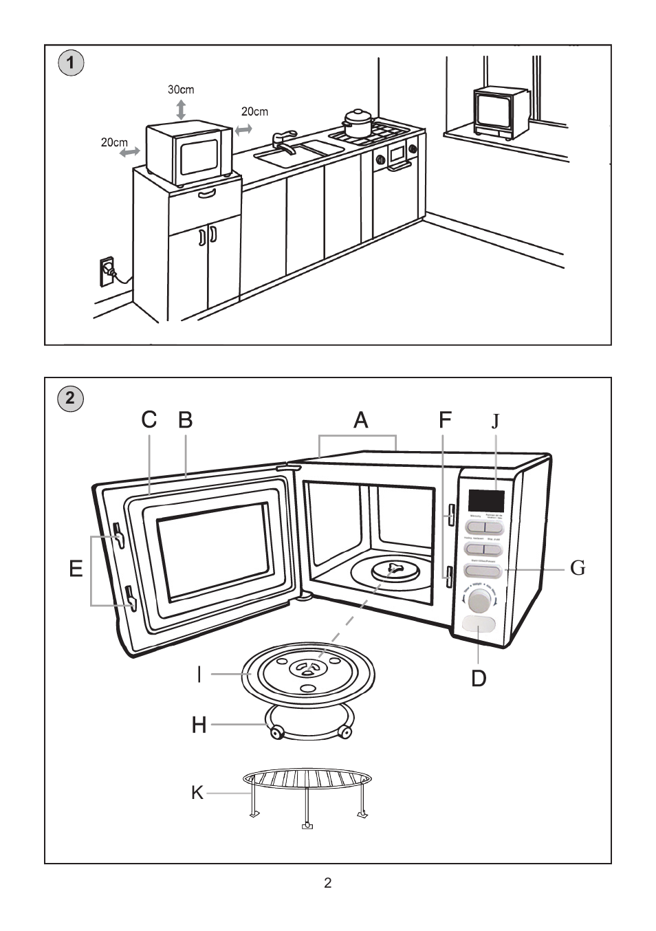ETA Koloro User Manual | Page 2 / 88