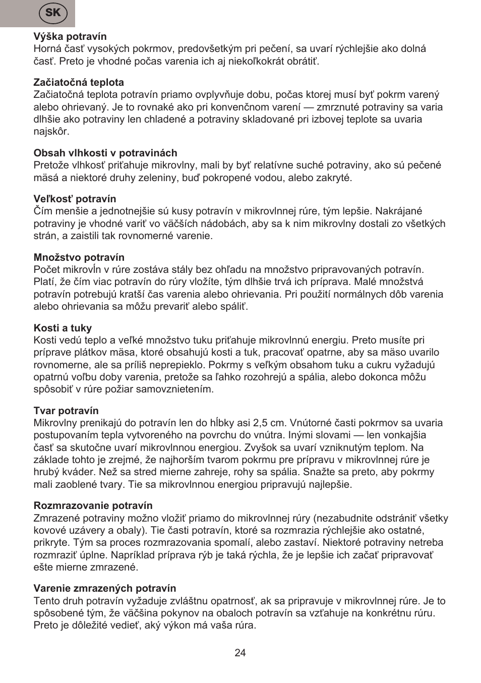 ETA Koloro User Manual | Page 24 / 88