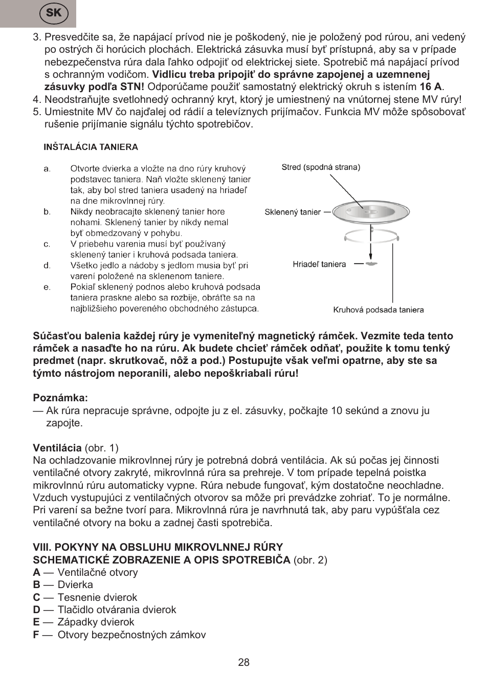 ETA Koloro User Manual | Page 28 / 88