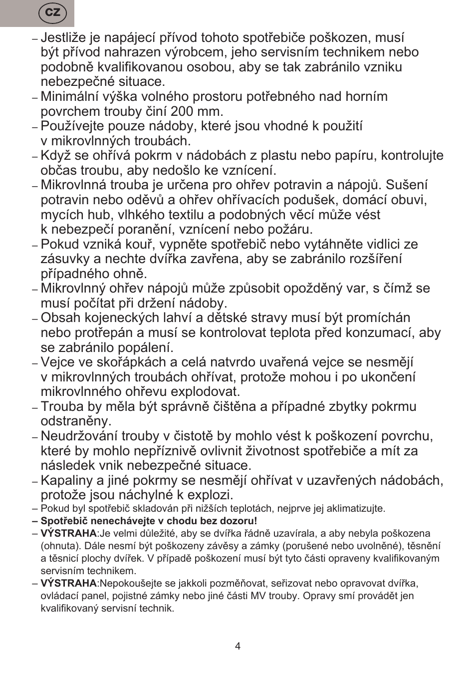 ETA Koloro User Manual | Page 4 / 88