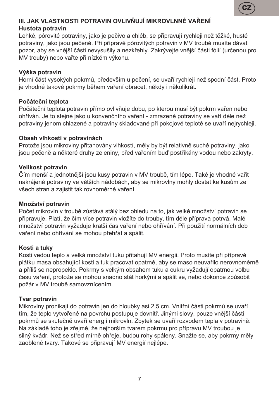 ETA Koloro User Manual | Page 7 / 88