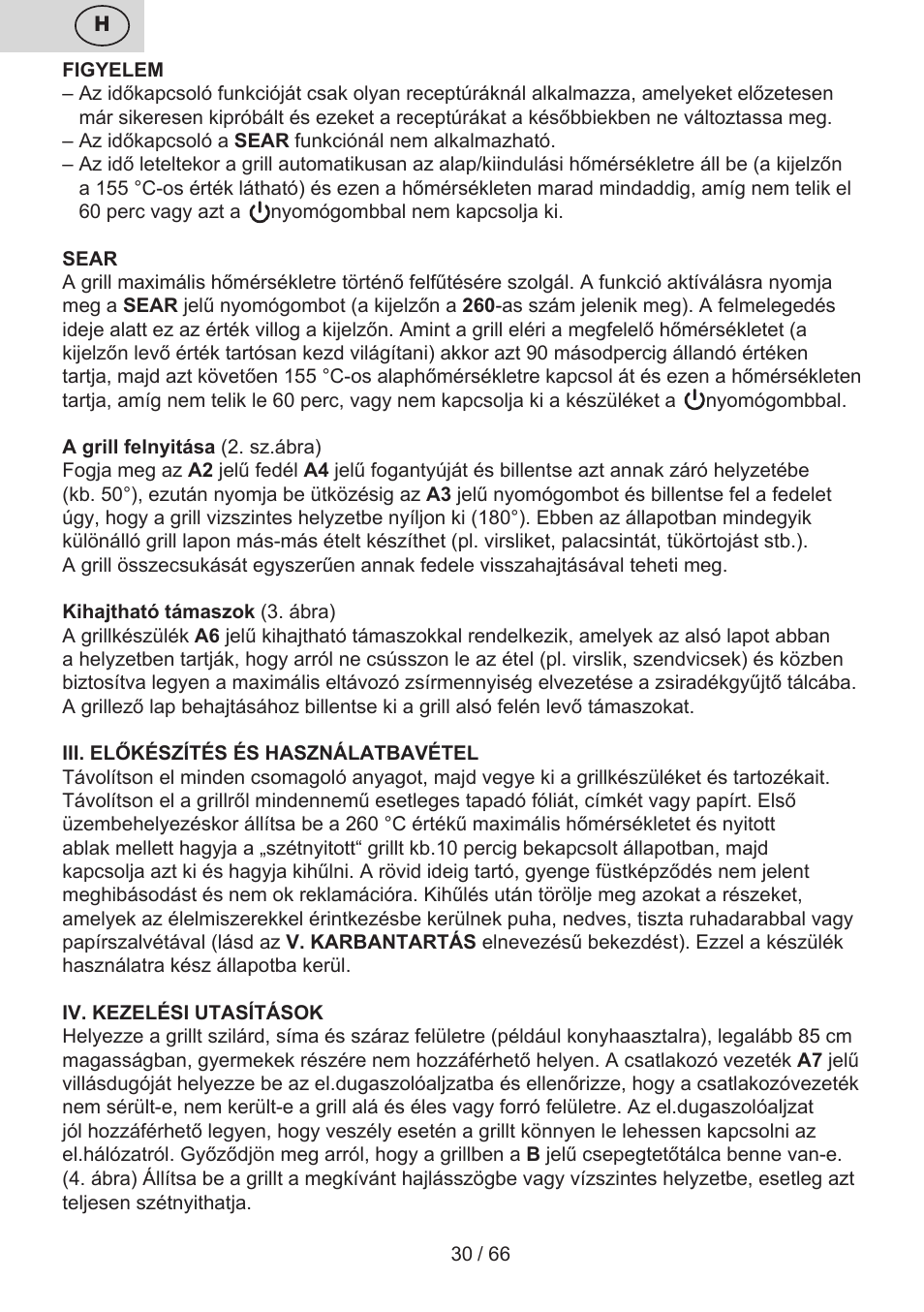 ETA Contact User Manual | Page 30 / 68