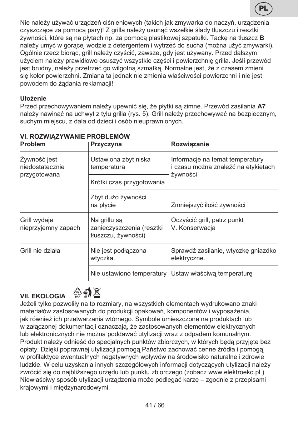 ETA Contact User Manual | Page 41 / 68