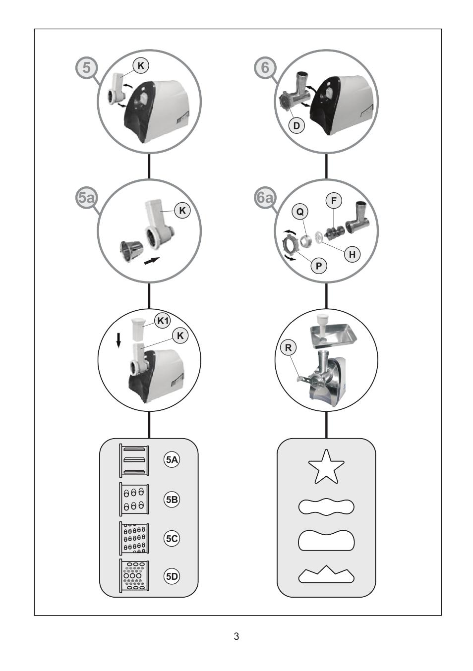 ETA Ambo User Manual | Page 3 / 56