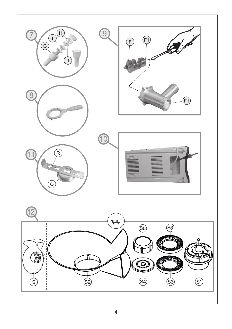 ETA Ambo User Manual | Page 4 / 56