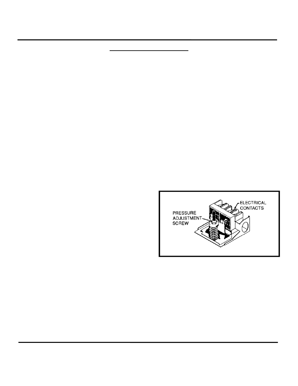 Instruction manual oil-less compressors, System components, Danger | Warning | Curtis OL 512 User Manual | Page 11 / 52