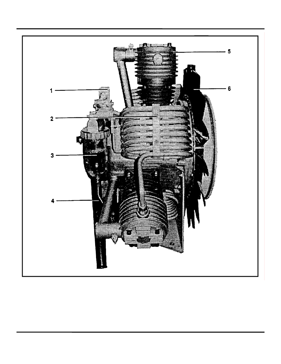 Instruction manual oil-less compressors | Curtis OL 512 User Manual | Page 16 / 52