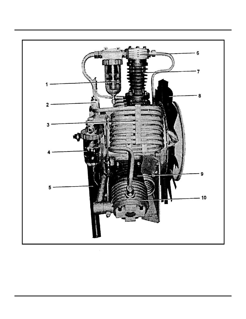 Instruction manual oil-less compressors | Curtis OL 512 User Manual | Page 18 / 52
