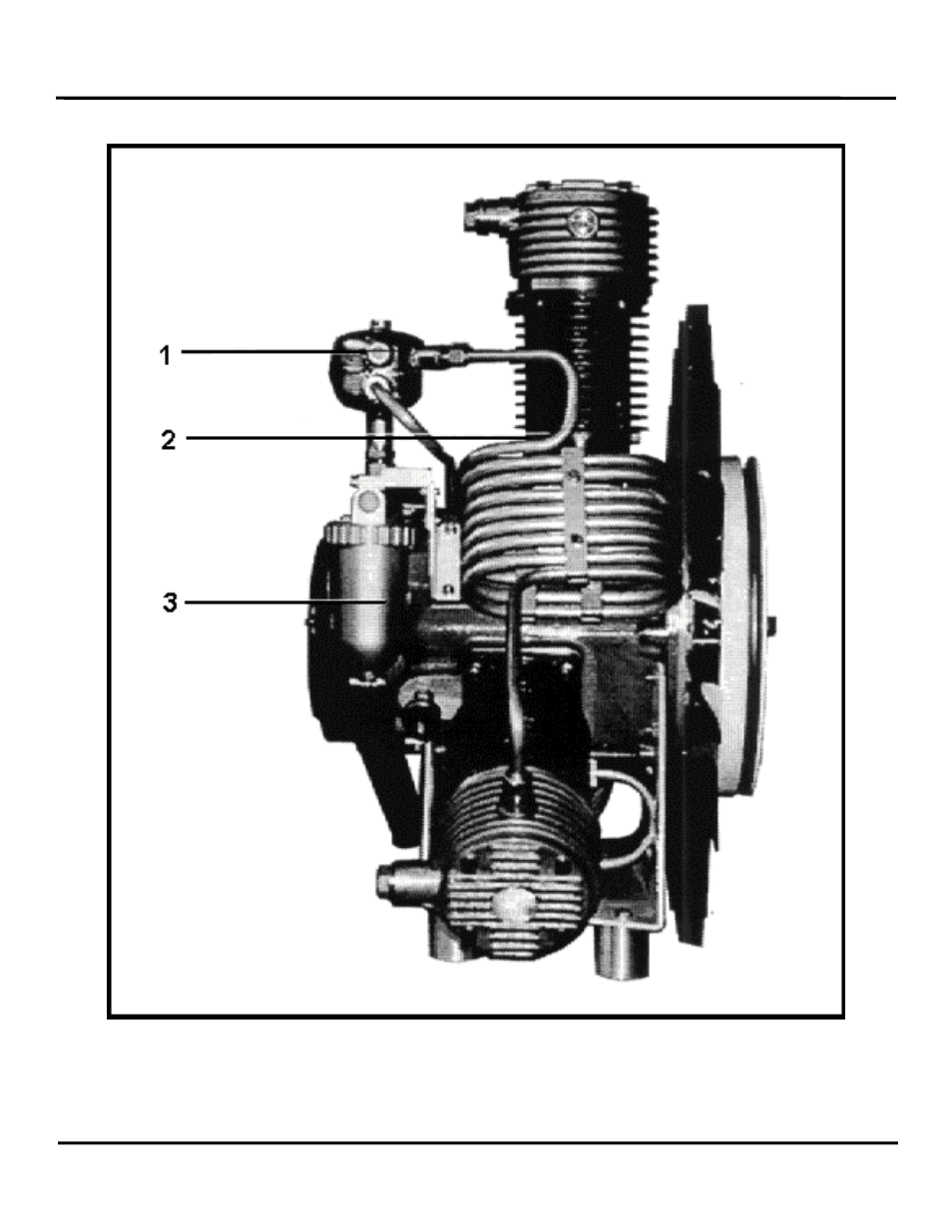 Instruction manual oil-less compressors | Curtis OL 512 User Manual | Page 20 / 52