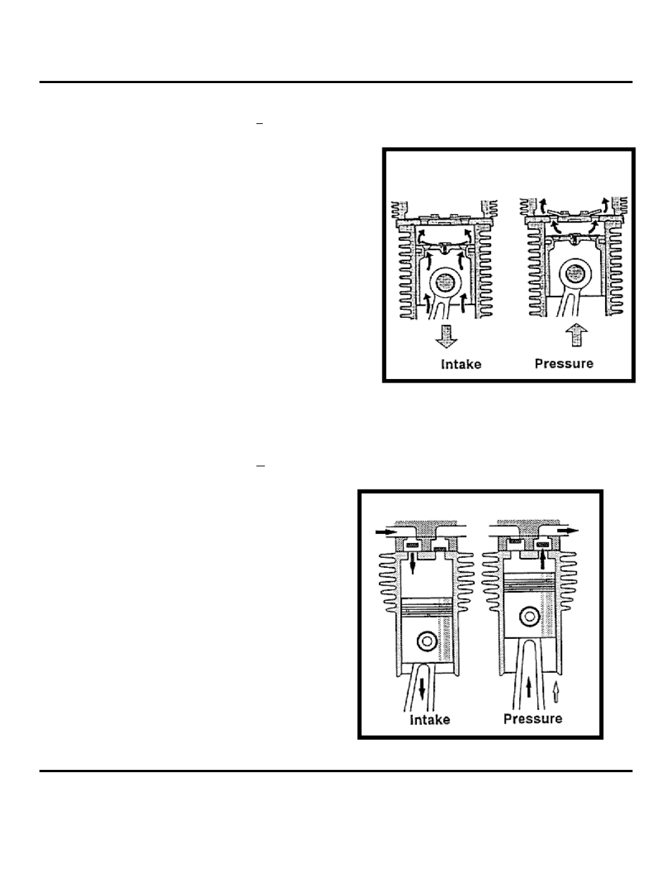 Instruction manual oil-less compressors | Curtis OL 512 User Manual | Page 29 / 52