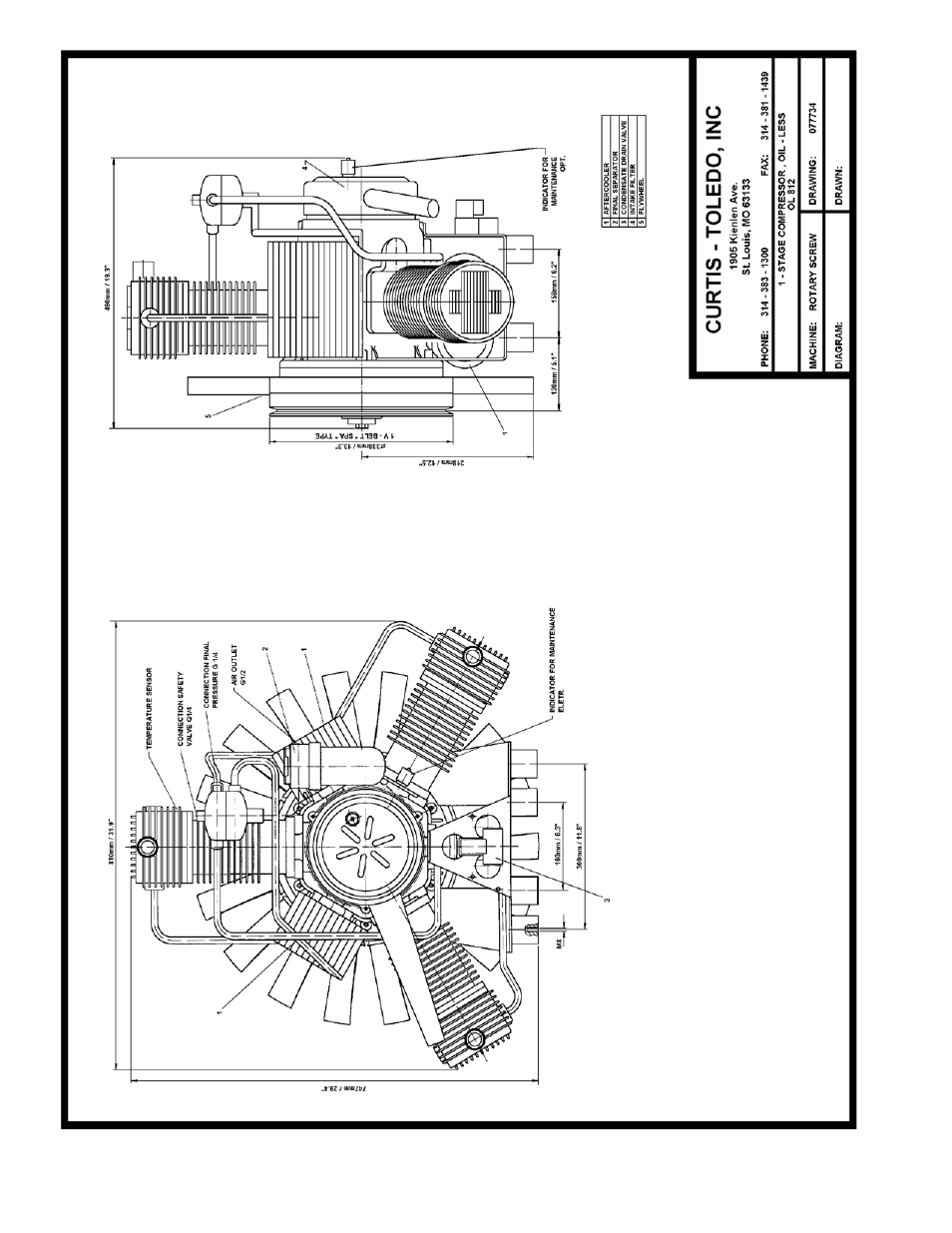 Curtis OL 512 User Manual | Page 49 / 52