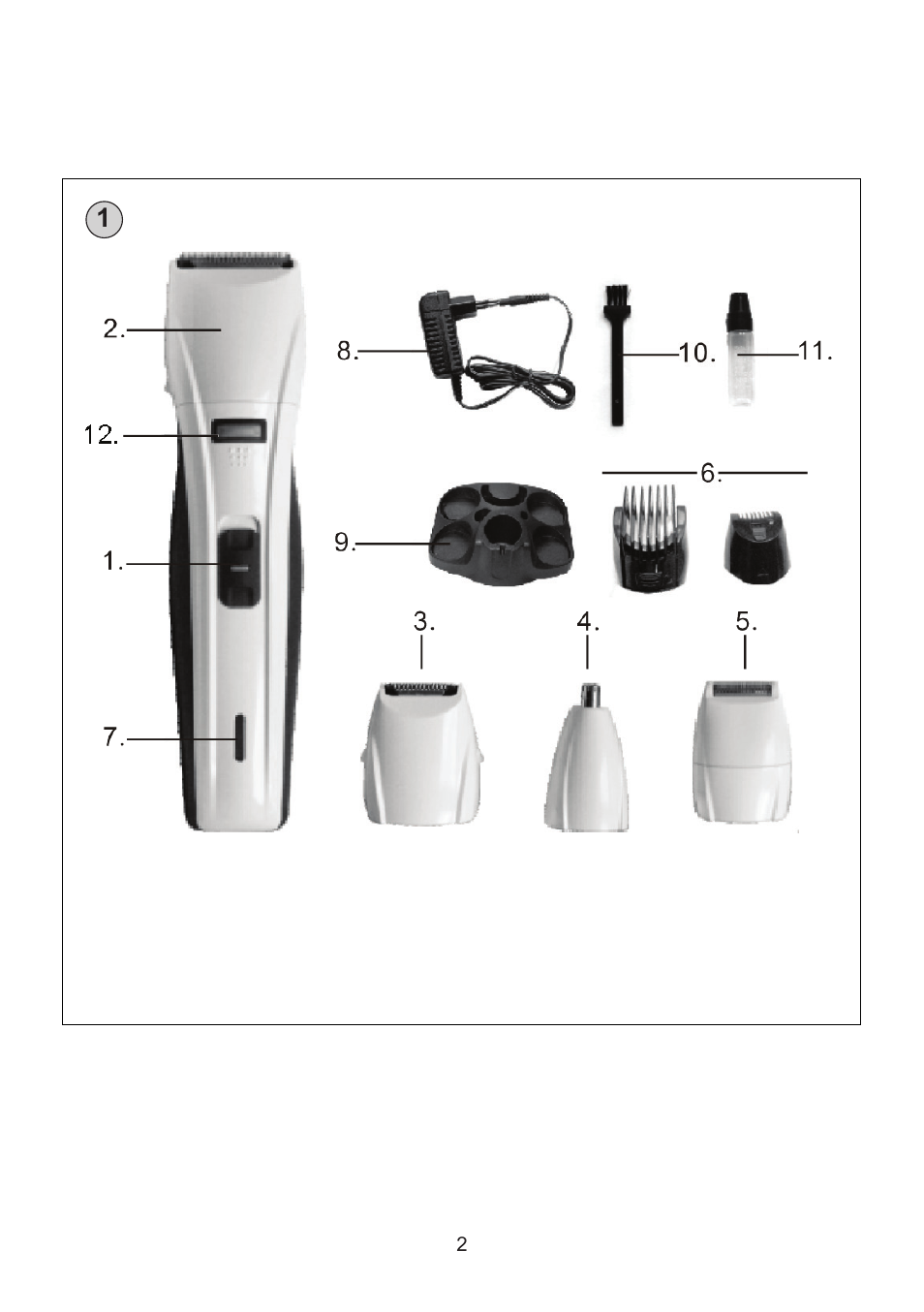 ETA Eddie User Manual | Page 2 / 40