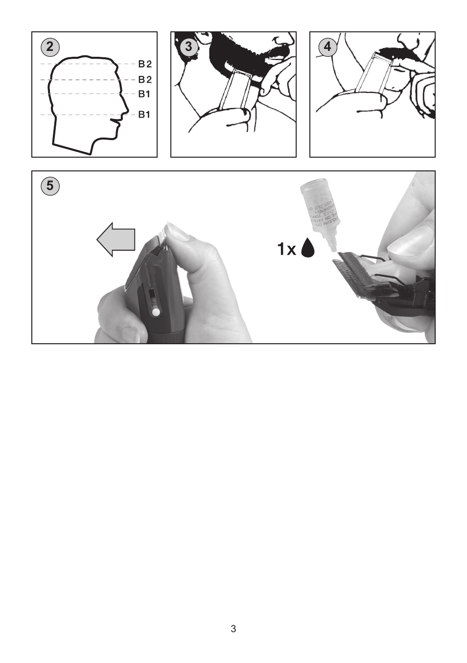 ETA Josh User Manual | Page 3 / 44