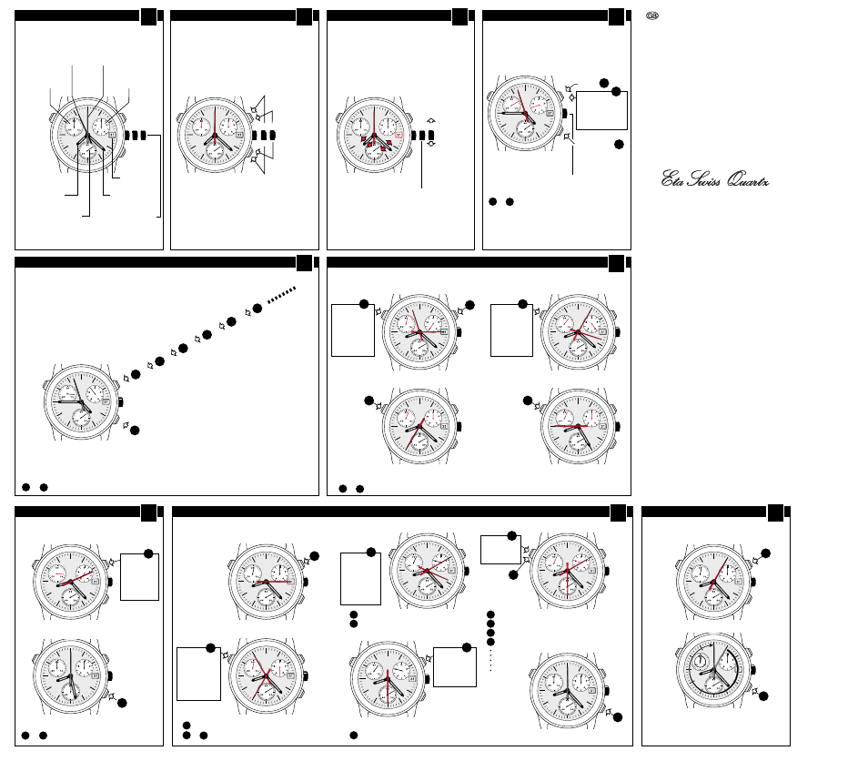 ETA 251.292 User Manual | 1 page