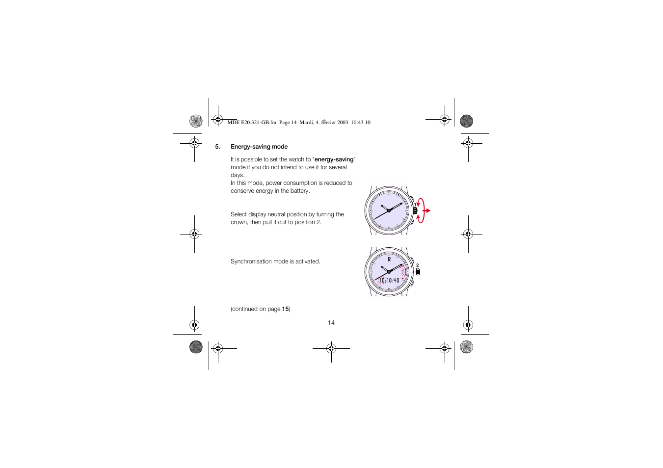 ETA E20.321 User Manual | Page 14 / 36