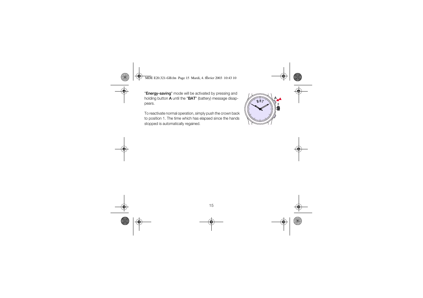 ETA E20.321 User Manual | Page 15 / 36