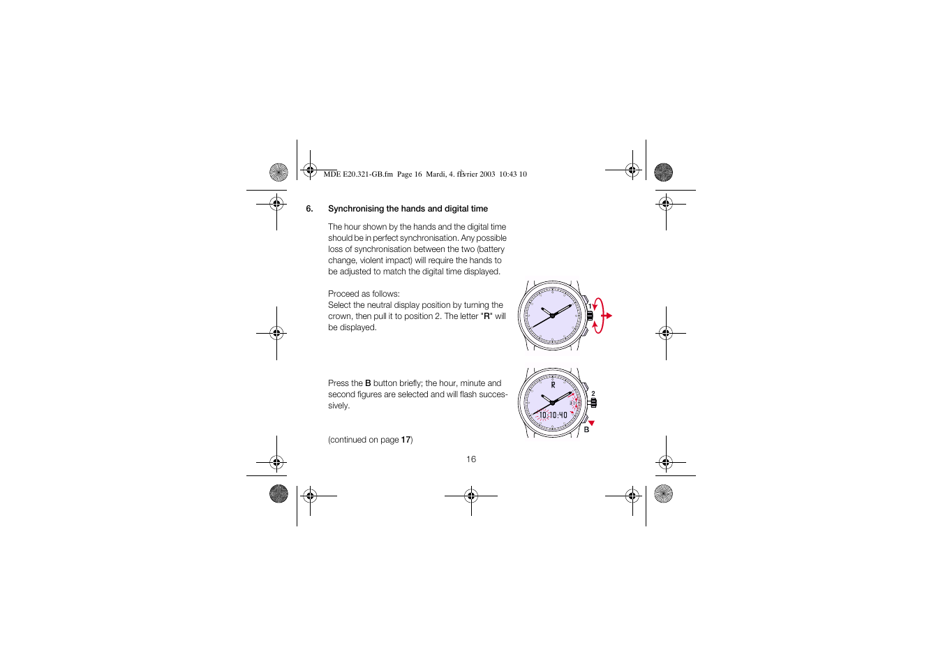 ETA E20.321 User Manual | Page 16 / 36