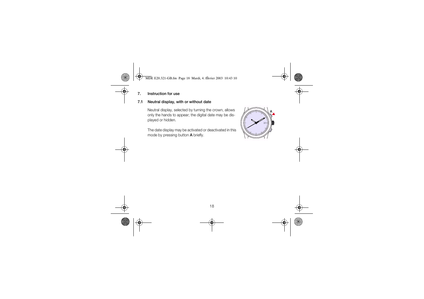 ETA E20.321 User Manual | Page 18 / 36