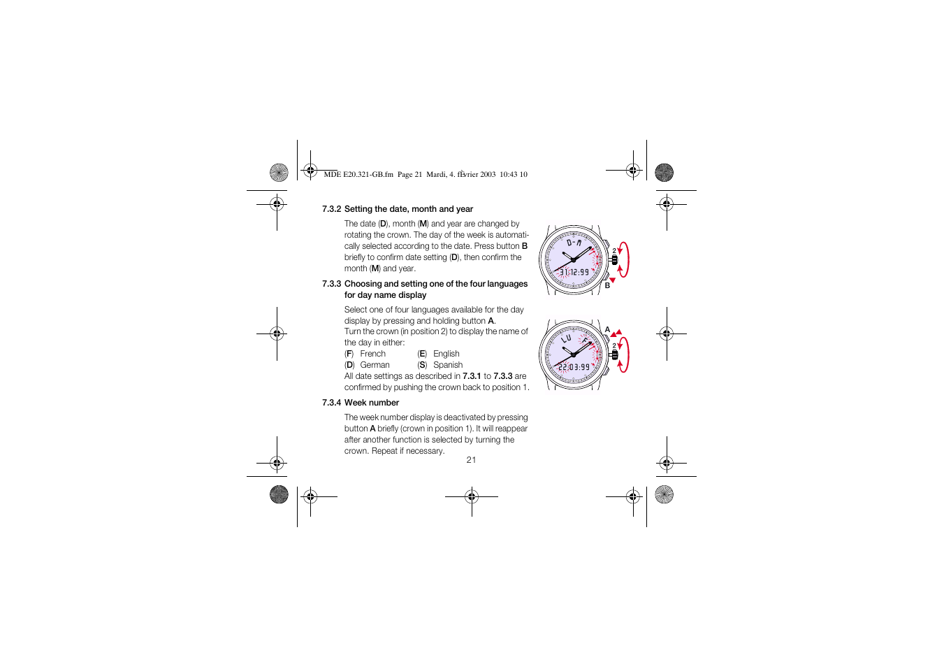 ETA E20.321 User Manual | Page 21 / 36