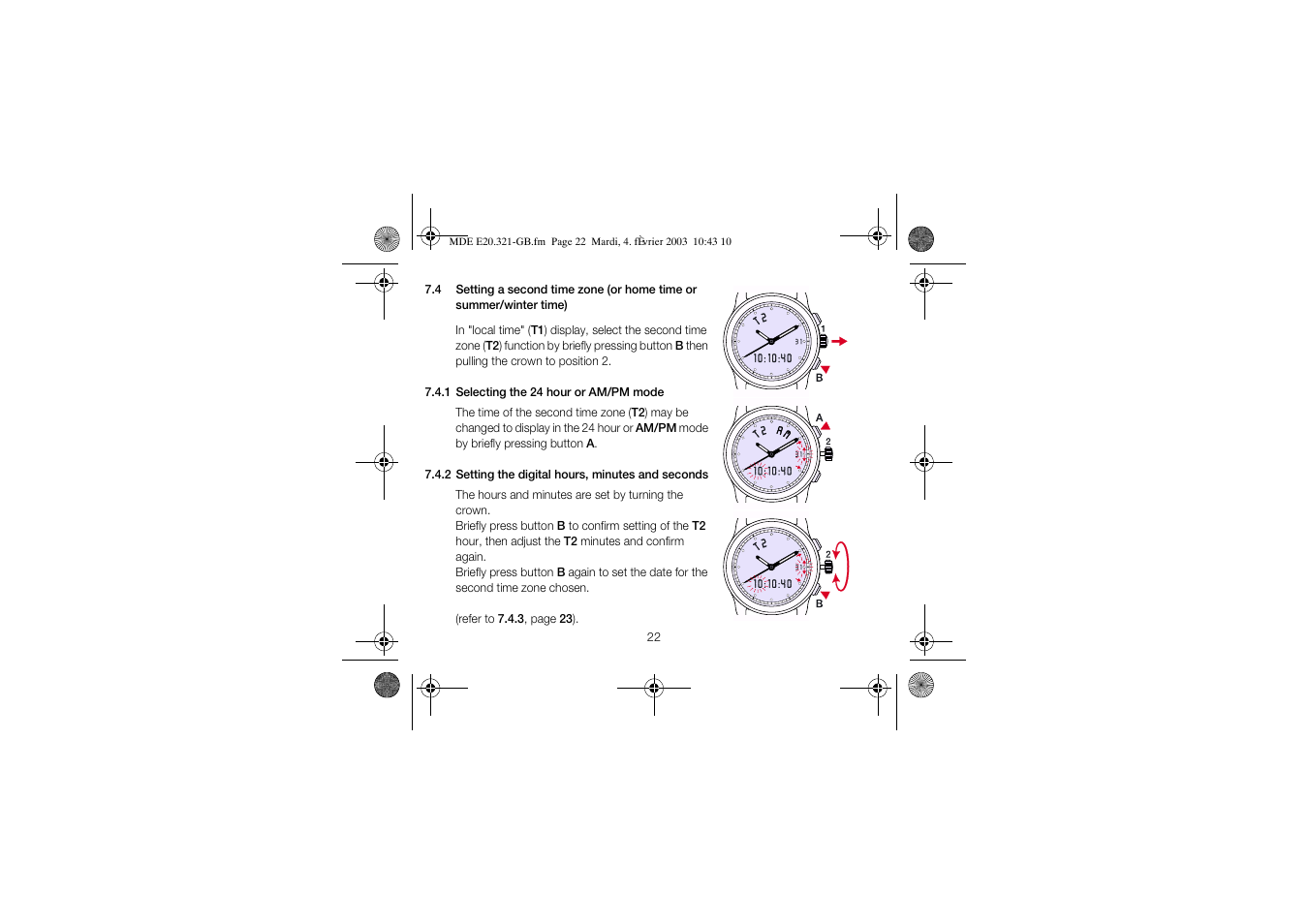 ETA E20.321 User Manual | Page 22 / 36