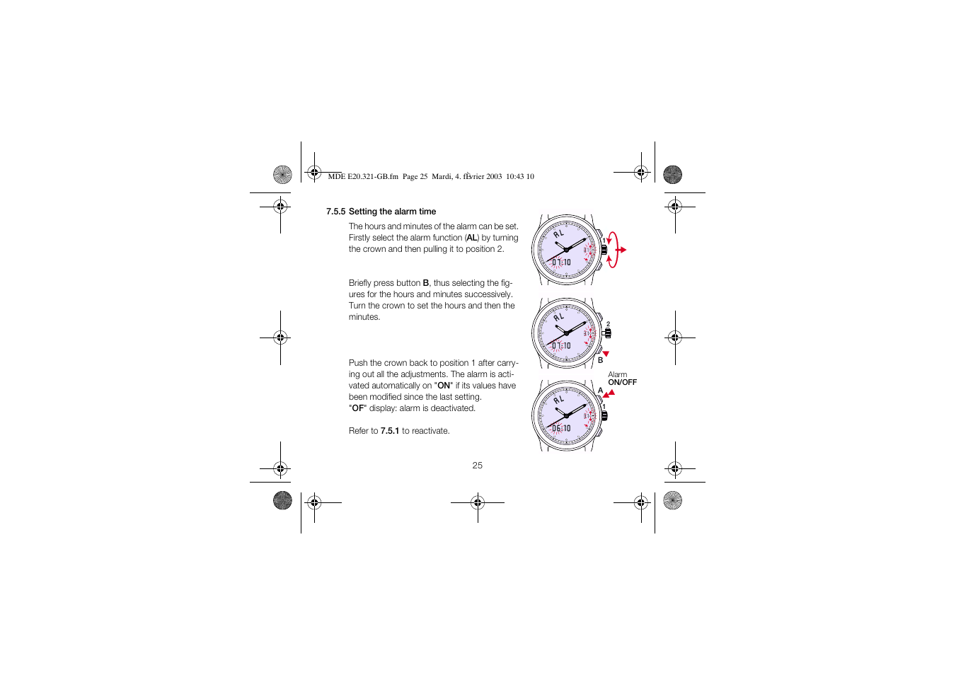 ETA E20.321 User Manual | Page 25 / 36