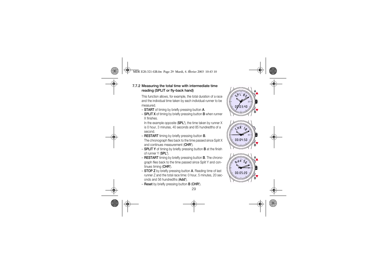 ETA E20.321 User Manual | Page 29 / 36