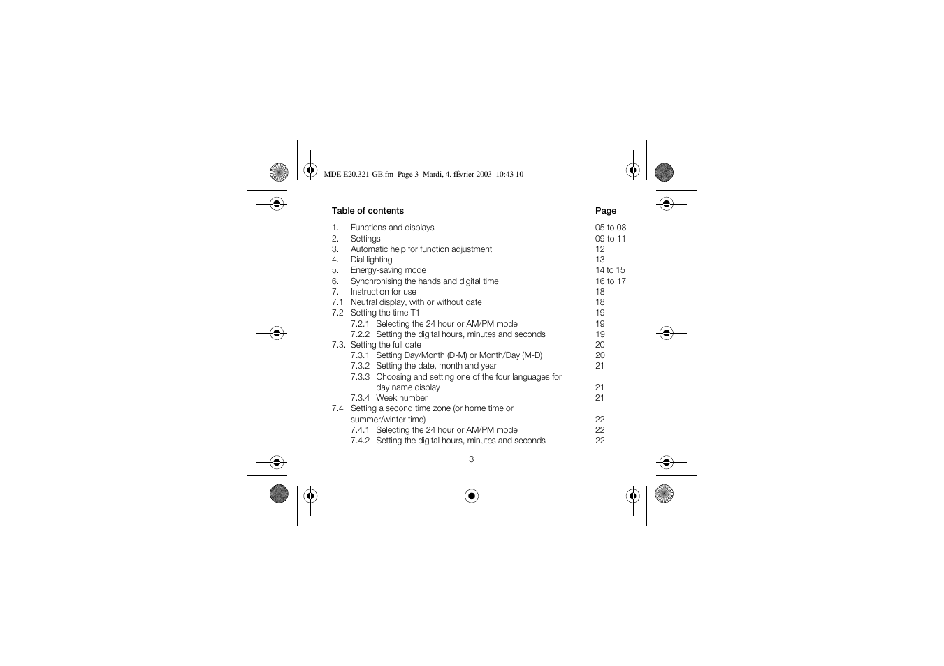 ETA E20.321 User Manual | Page 3 / 36