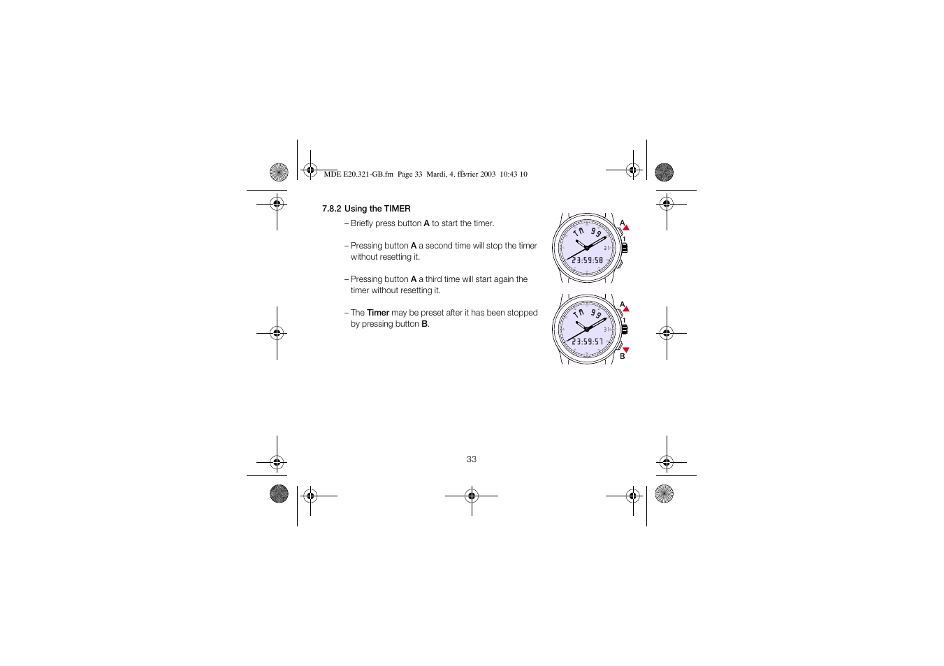 ETA E20.321 User Manual | Page 33 / 36