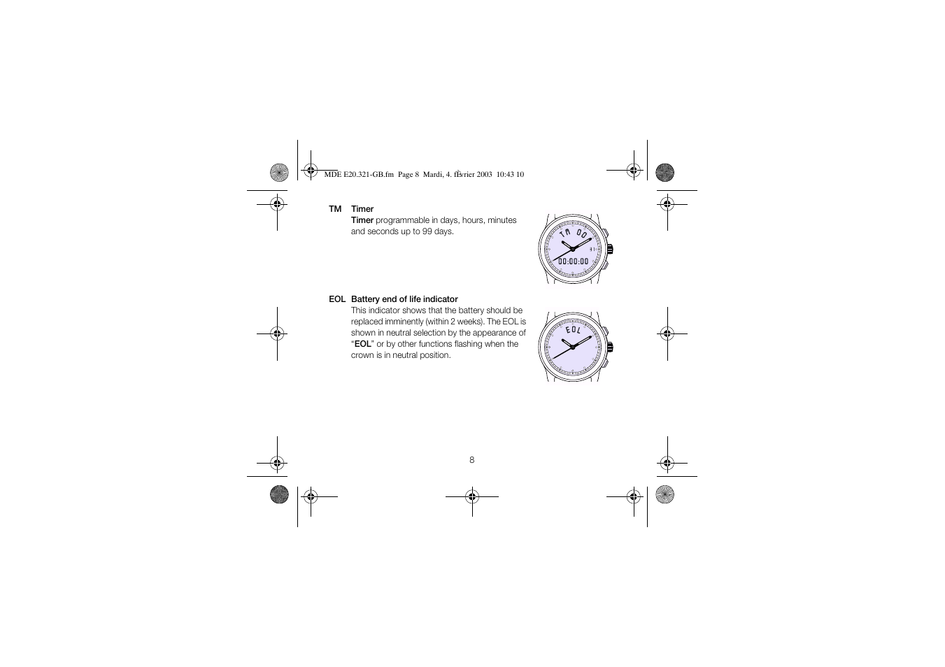 ETA E20.321 User Manual | Page 8 / 36