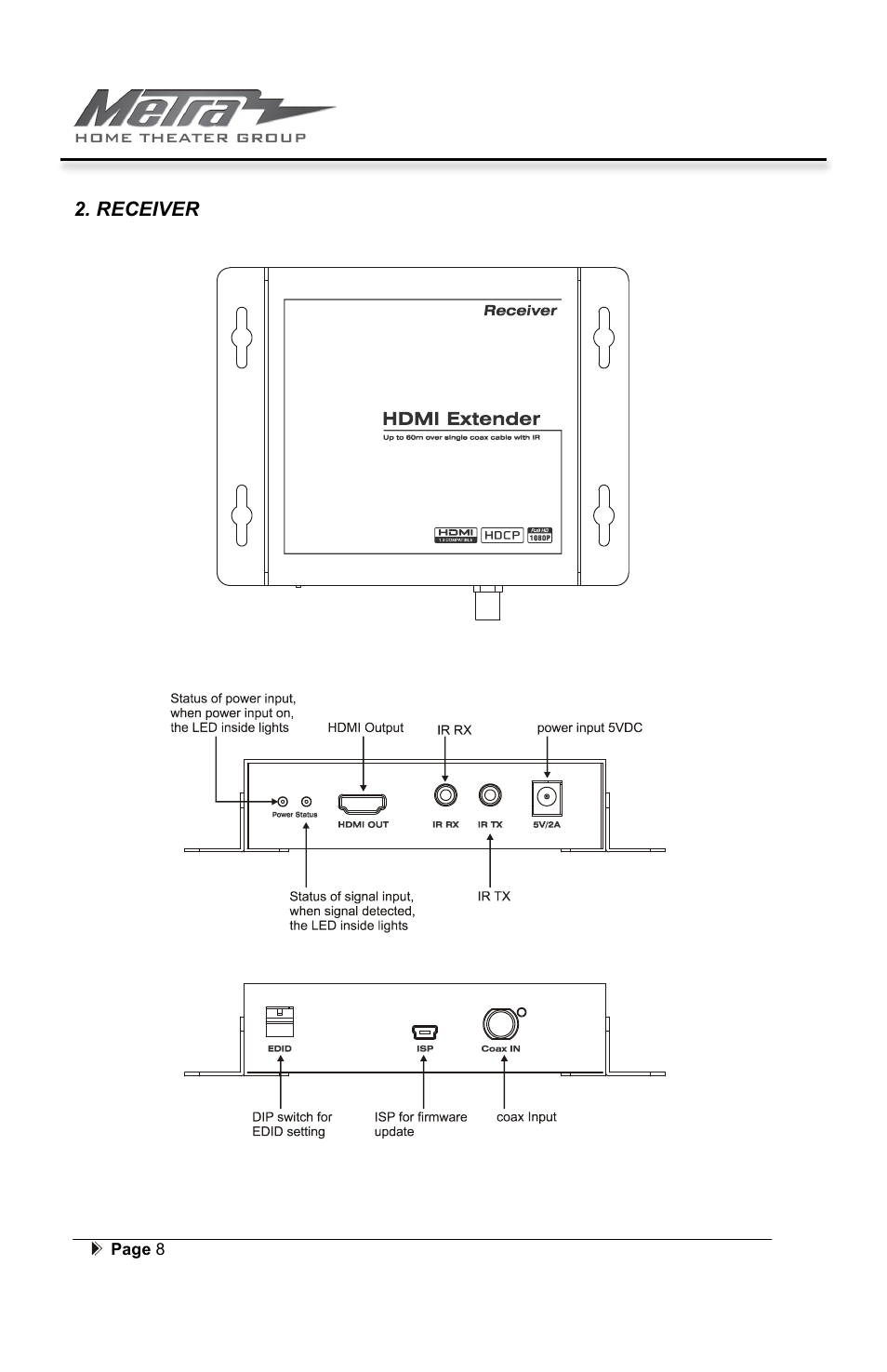 Ethereal CS-HDSCOAX User Manual | Page 11 / 12