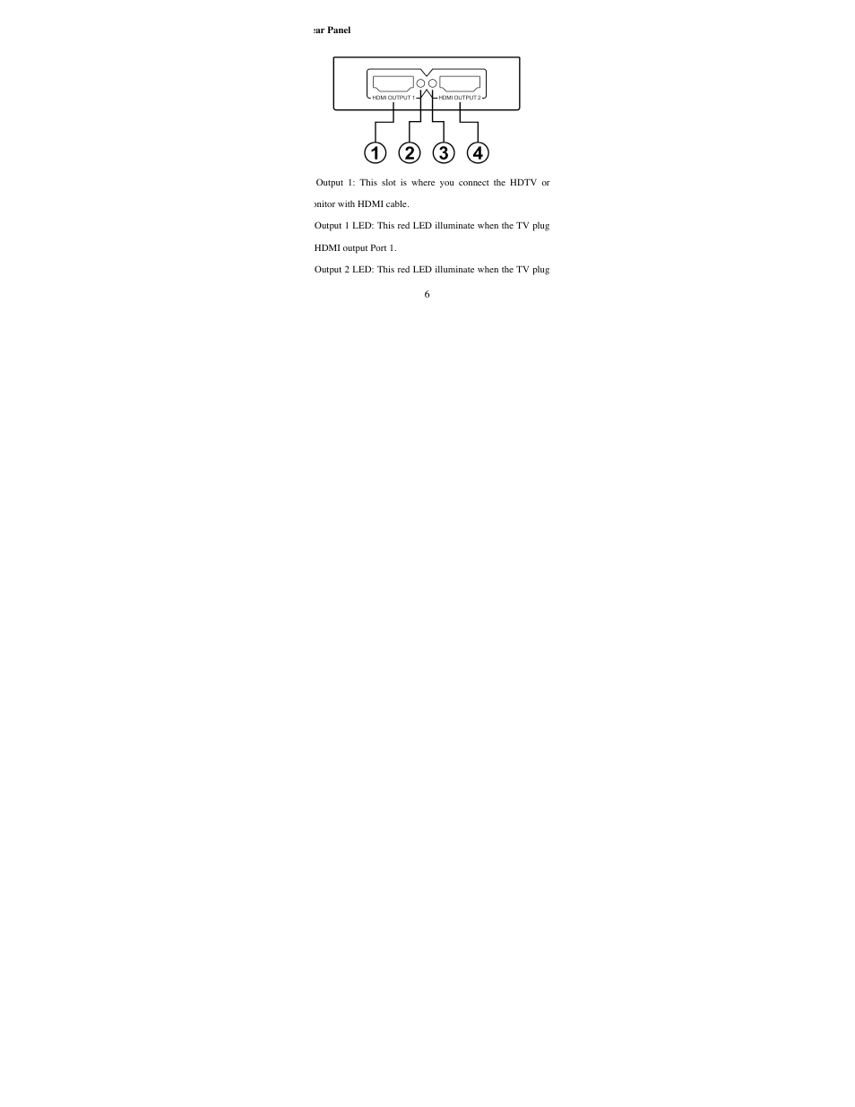 Ethereal CS-1X2HDMSPL User Manual | Page 7 / 8
