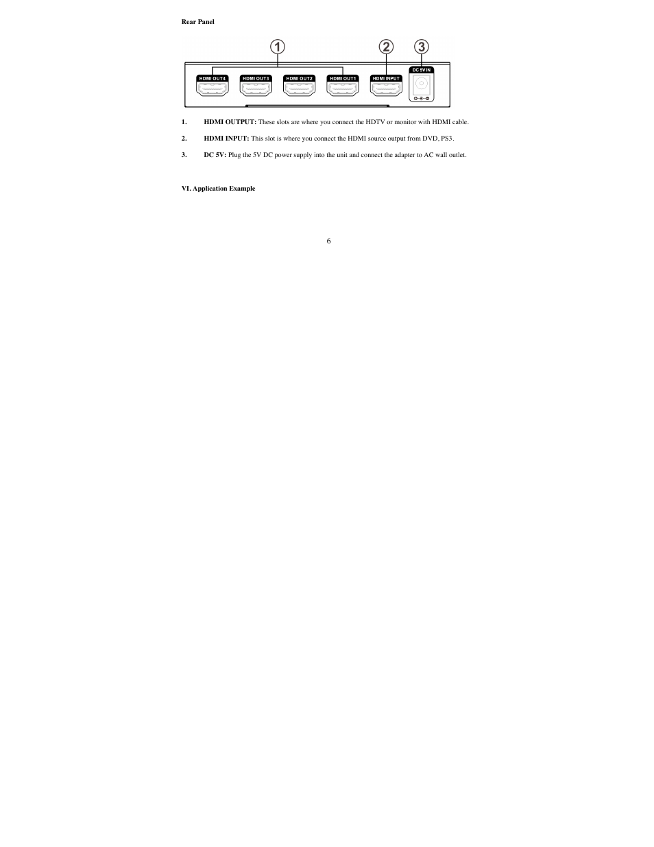 Ethereal CS-1X4HDMSPL User Manual | Page 7 / 8