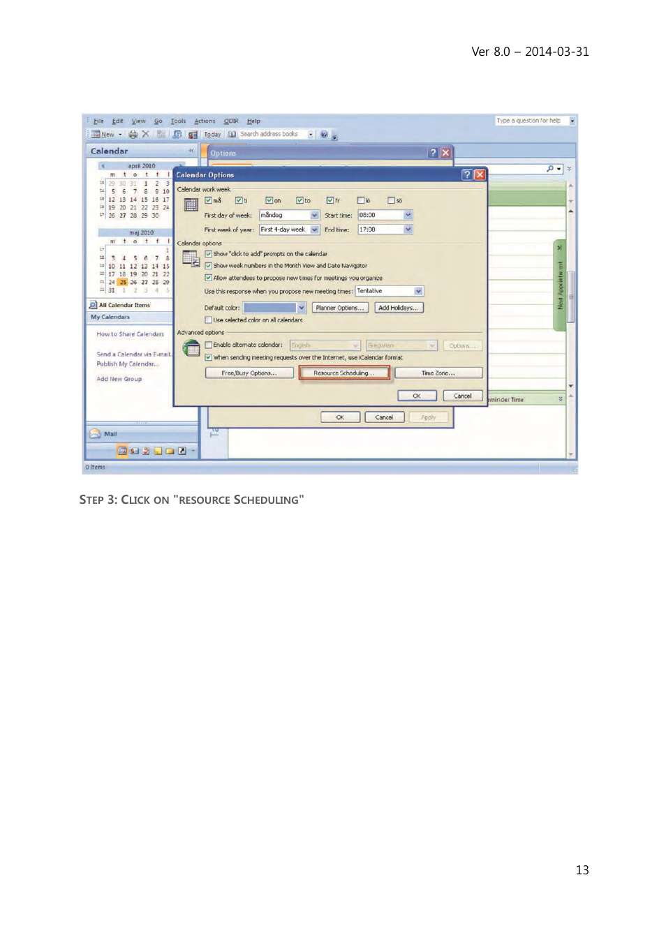 Evoko Room Manager System Administrators Guide User Manual | Page 13 / 75