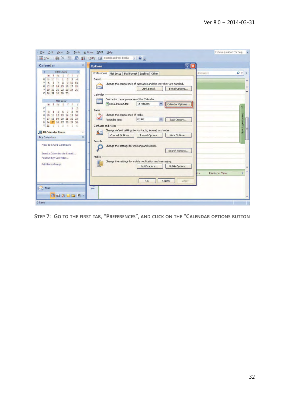 Evoko Room Manager System Administrators Guide User Manual | Page 32 / 75