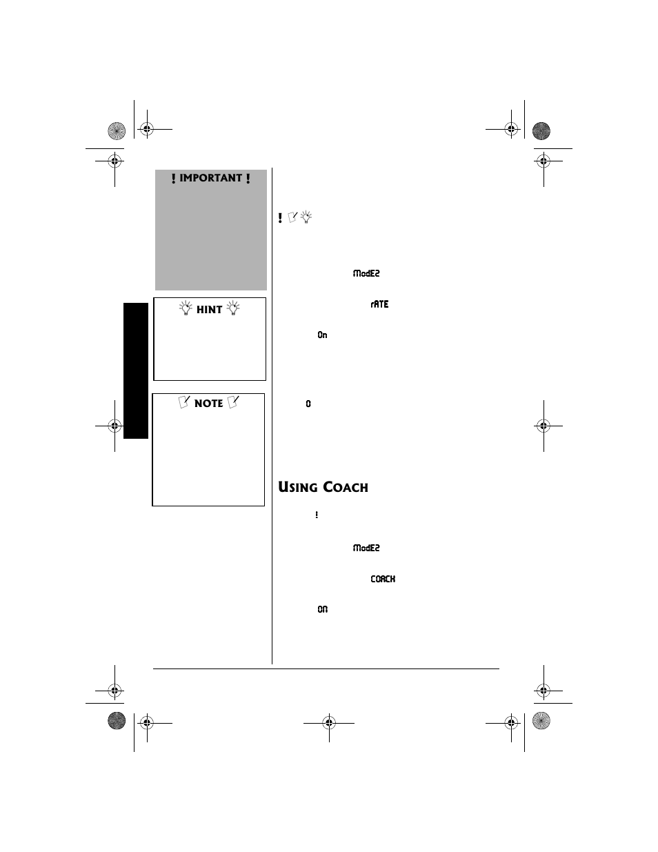 EXCALIBUR 410-V Talking E-Chess User Manual | Page 22 / 28