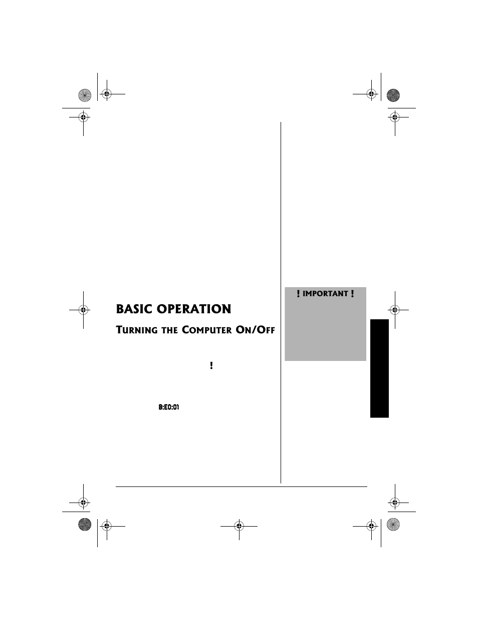 EXCALIBUR 410-V Talking E-Chess User Manual | Page 7 / 28