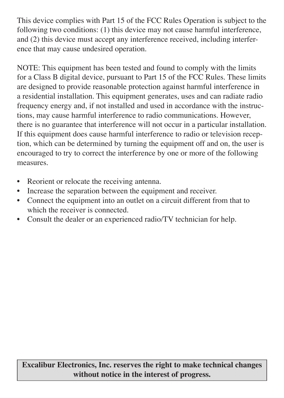 EXCALIBUR E140 Einstein Solitaire Wizard User Manual | Page 6 / 8