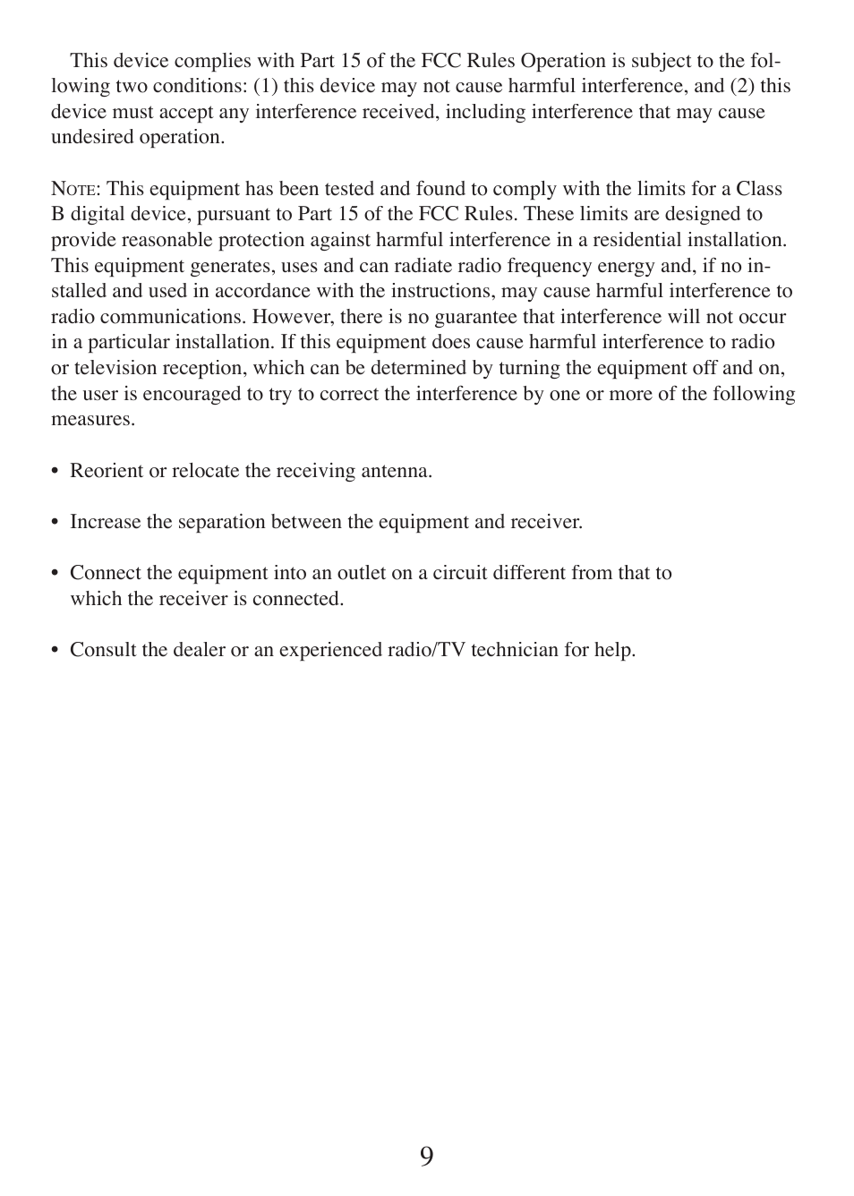 EXCALIBUR ET470 Einstein Touch Solitaire User Manual | Page 9 / 12