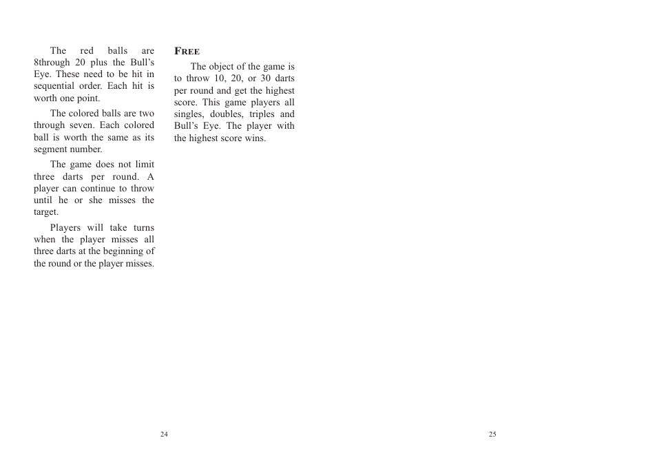Special care & handling, Battery information | EXCALIBUR PL13-2 Talking Electronic Dartboard User Manual | Page 13 / 15