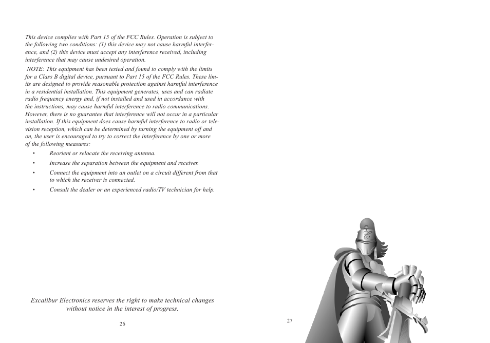 EXCALIBUR PL13-2 Talking Electronic Dartboard User Manual | Page 14 / 15