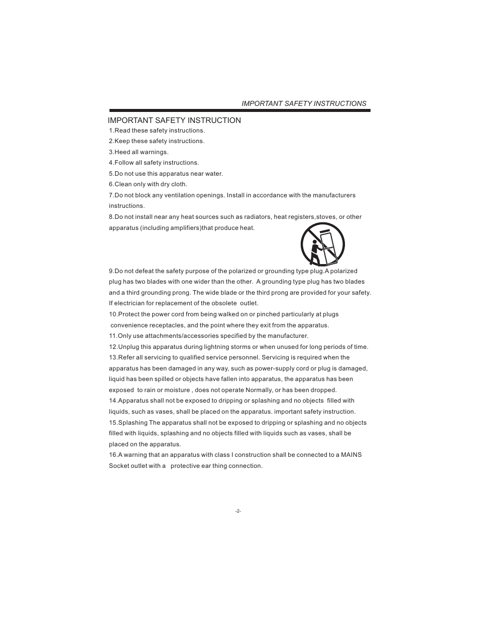 Curtis LCDVD194 User Manual | Page 3 / 37