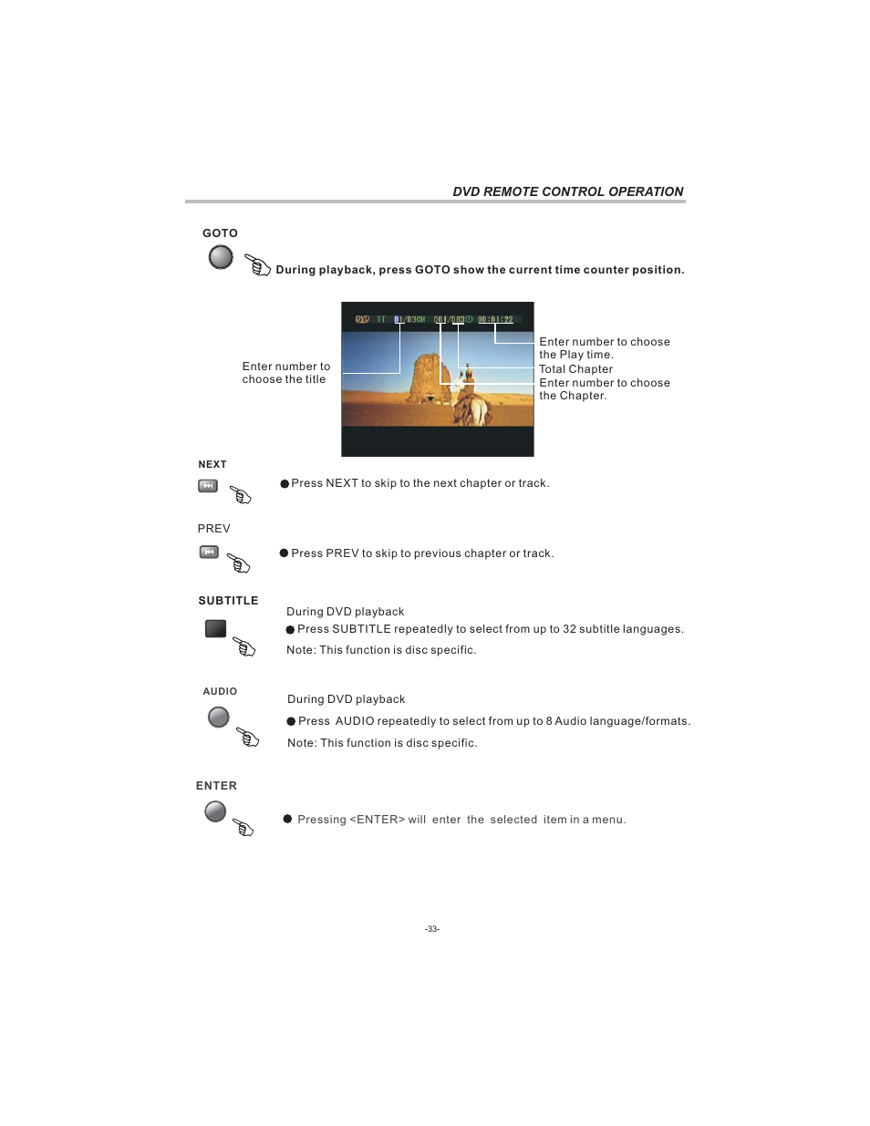 Curtis LCDVD194 User Manual | Page 34 / 37