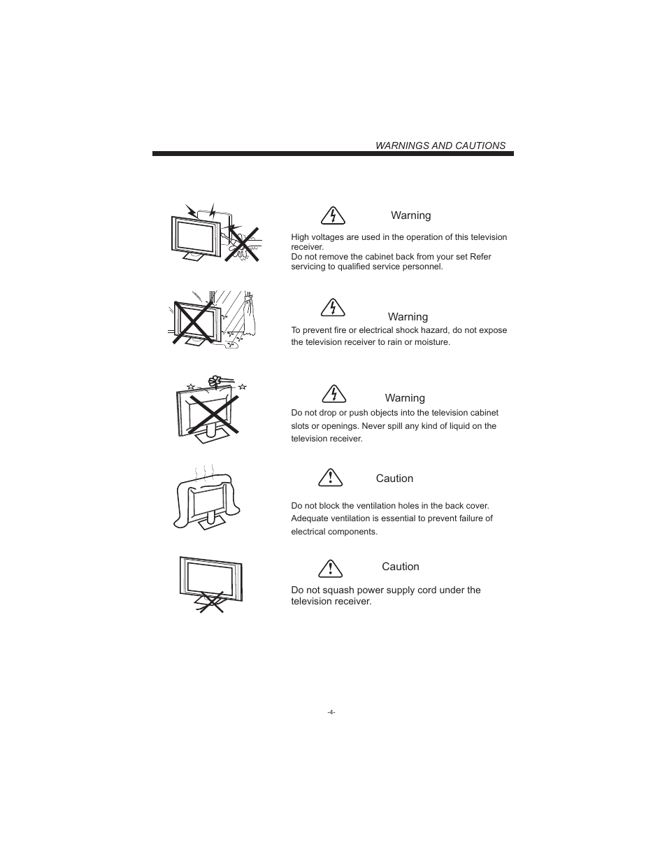 Curtis LCDVD194 User Manual | Page 5 / 37