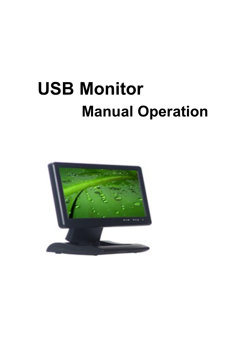 Feelworld DP101T User Manual | 12 pages