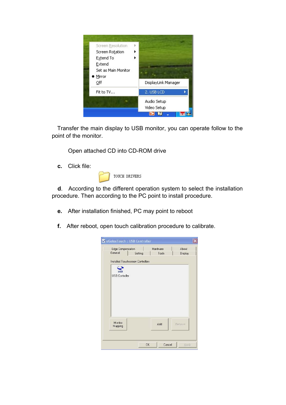 Feelworld DP101T User Manual | Page 8 / 12