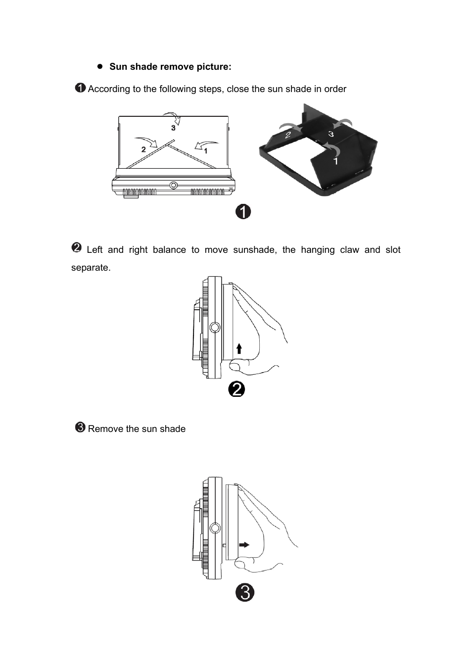 Feelworld FW-1D/S/O User Manual | Page 12 / 24