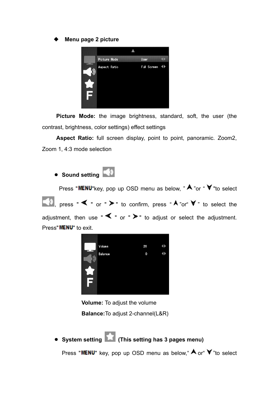 Feelworld FW-1D/S/O User Manual | Page 16 / 24