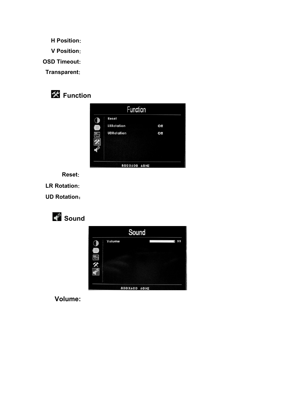 Feelworld FW100AHT User Manual | Page 12 / 17