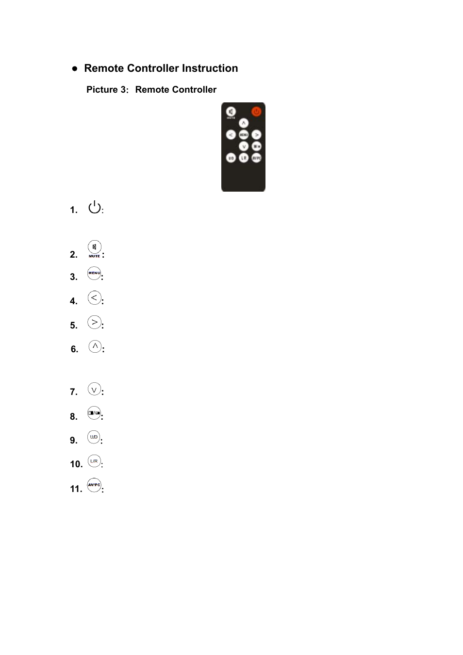 Feelworld FW100AHT User Manual | Page 7 / 17